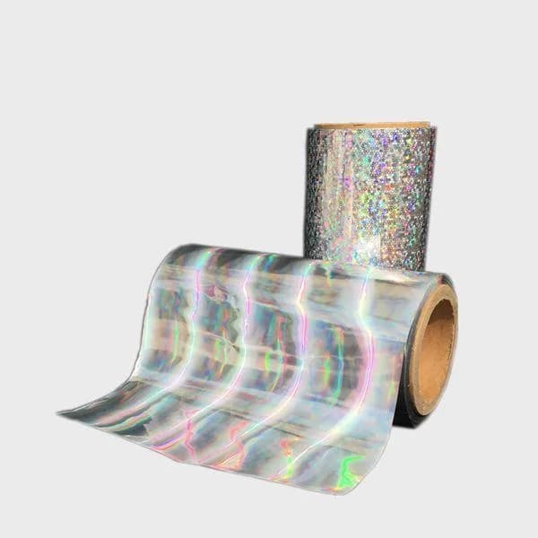 Metallized PVC Films