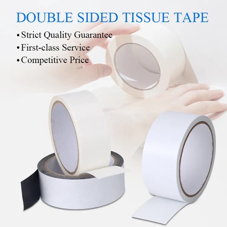Double-Sided Tissue Tape